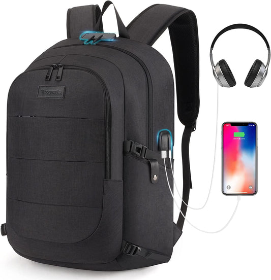 Anti-Theft water proof travel backpack